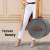 1/2pcs Hat Storage Bucket Foldable Storage Bag Multifunctional Storage Bag Suitable for Storing Hats