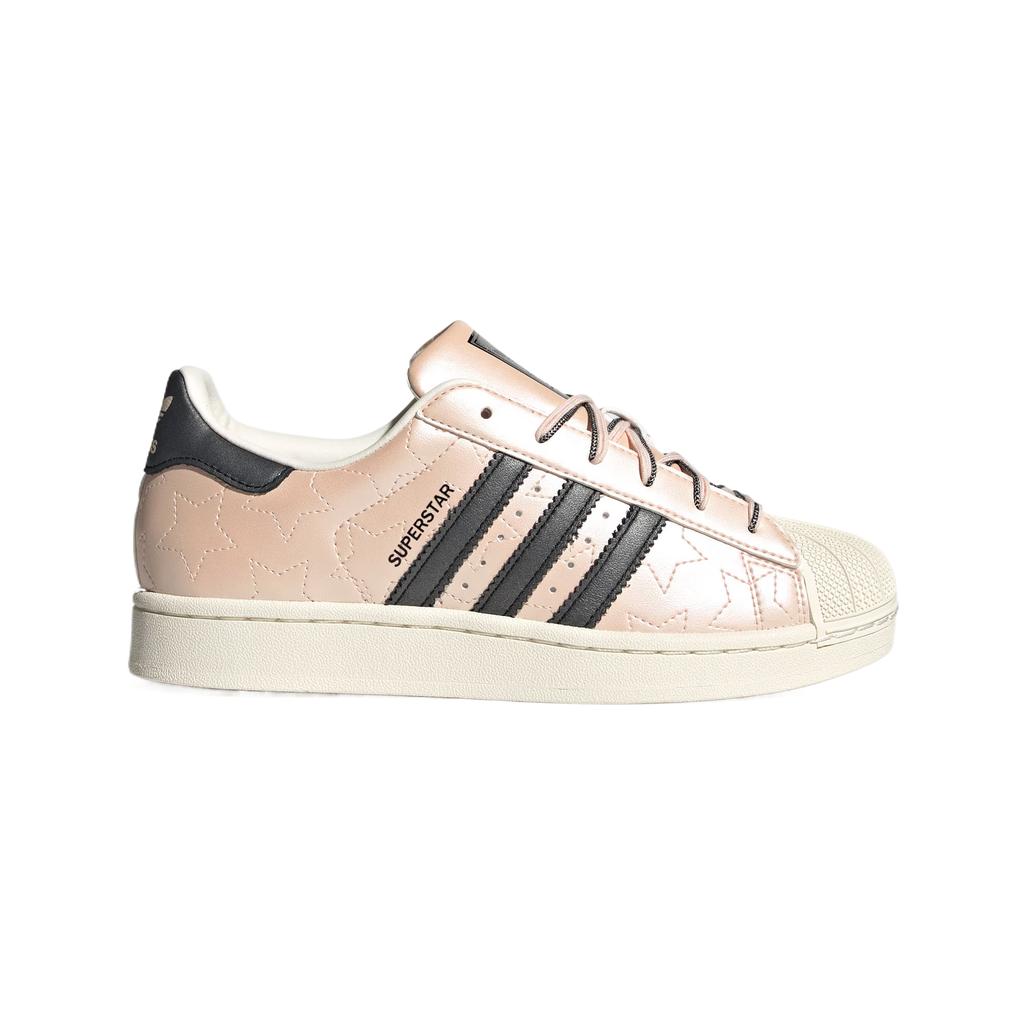 Adidas Originals Superstar 2 Top Grain Leather Comfortable Classic Low-Top Sneakers Women Sneakers JR6985