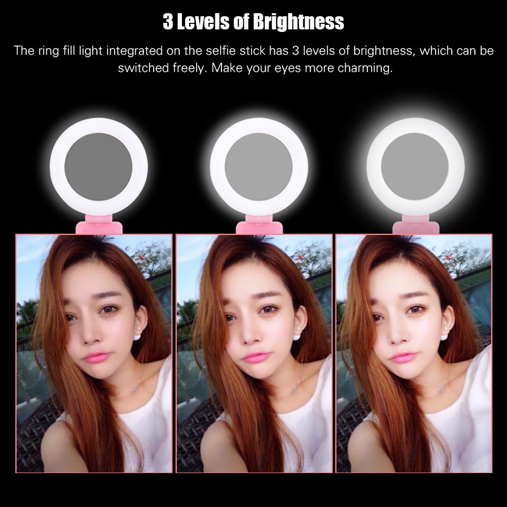 Satın alın 1.7Meter Live Streaming SelfiePortrait Stand Kit With