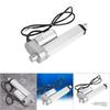 JS TGZ U1 Electric Linear Actuator DC Motor Multi Function Actuator 30mm S 300N 12VDC IP45(50mm )
