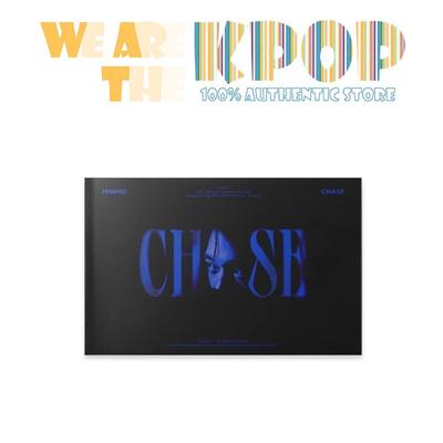Minho 1. Mini-Album [CHASE] (Anfangsversion.)