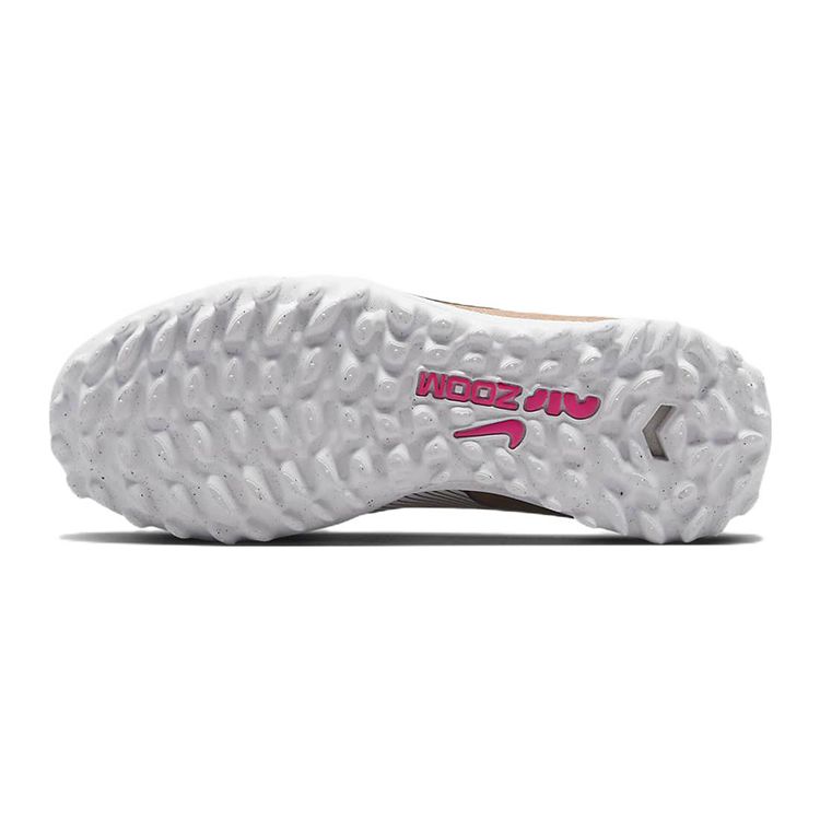 Nike Jr. Zoom Mercurial Vapor 15 Academy TF Kids Metallic Copper DR6052-810