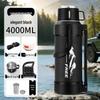 Large Capacity 304 Stainless Steel Thermos Cup - Portable Outdoor Travel Kettle for Hot Water