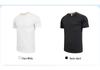 2024 Men's Quick-Dry Round Neck Sports T-Shirt - Short Sleeve Fitness & Running Top