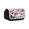 Indigo Park Pencil Case School Pen Bag for Student Large Storage Students School Gift Pencil Box for Boys Girls Best Gift