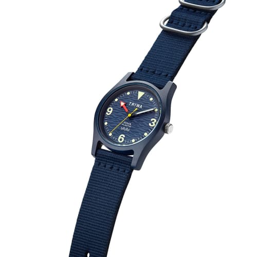 TRIWA TIME FOR OCEAN TFO102-CL150712 Unisex Watch for Men and Women, Officially Imported, Swedish Scandinavian Design