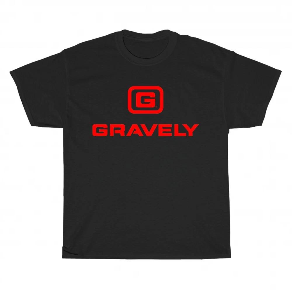 New Gravely Tractor Logo Unisex T-Shirt Funny Size S to 5XL XXL