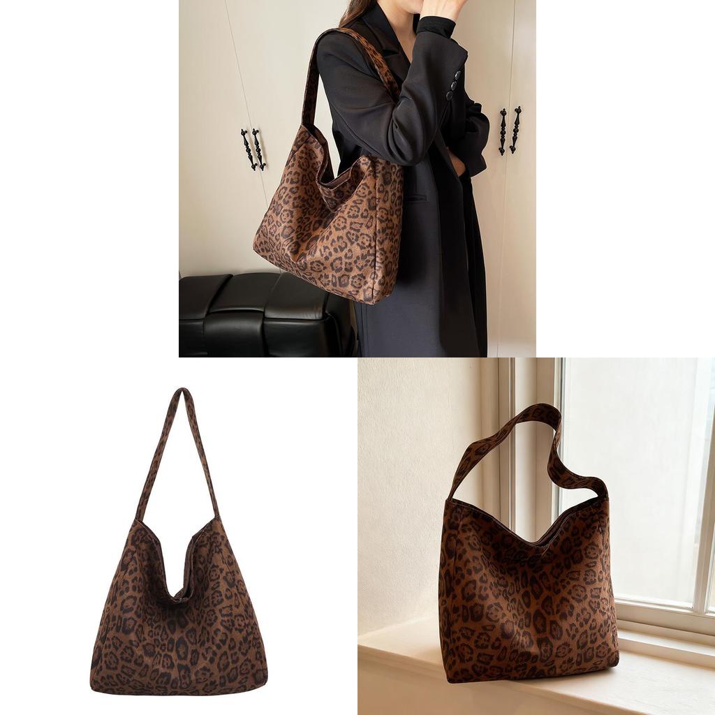 Pu Material Vintage Tote Bag With Inner Phone Pocket For Office And Travel