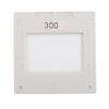 1pc Transmission Diffraction Grating Line Spectrophotometer 50/100/300/600 Optical Teaching Experiment