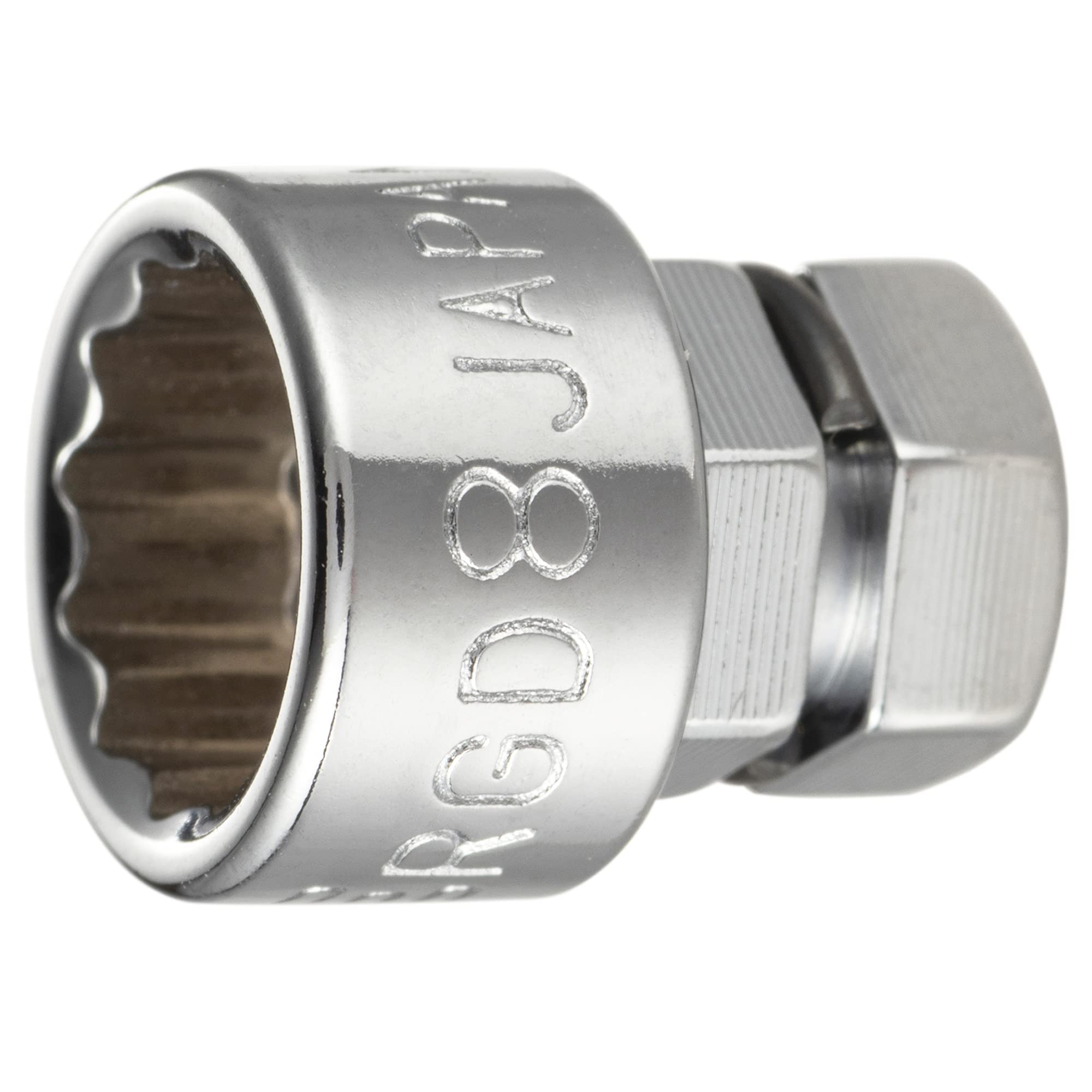 

TONE Socket box Width across flats 08mm (for 12-sided wrench) HPRGD-08