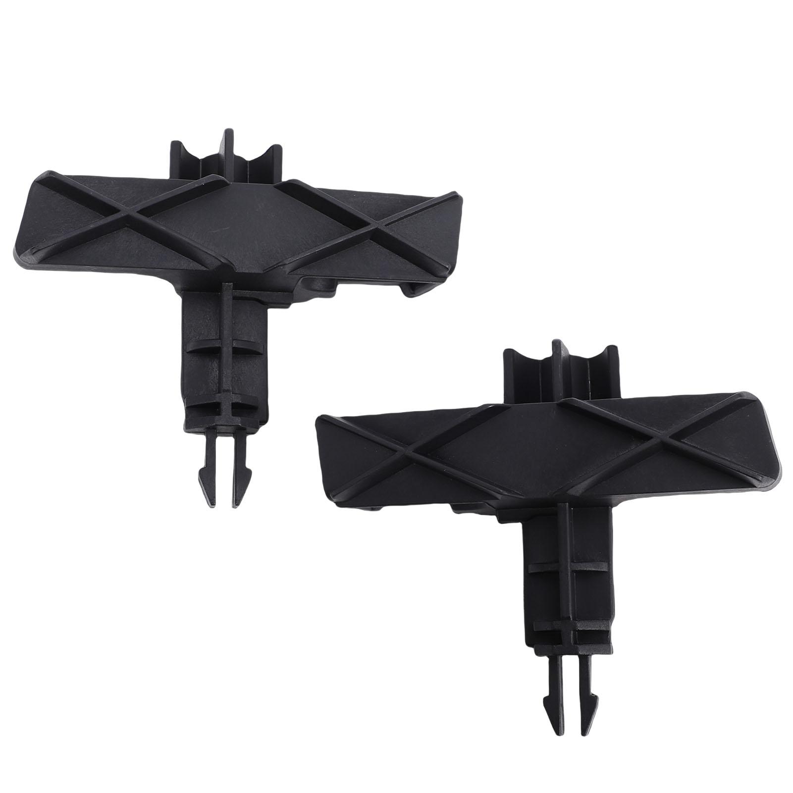 

1 Pair Front Hood Locking Mechanism 4517570301C22A Replacement for Smart Fortwo 2008 2012