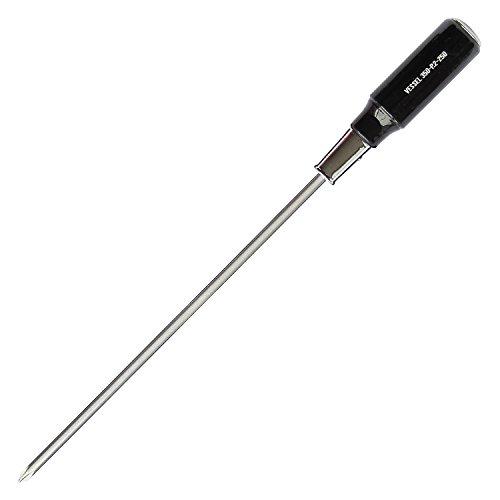 

VESSEL Wooden Handle Through Driver (Long Shaft Type) +2 x 250 350