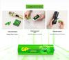Super Overlord 2600mAh AA Rechargeable Batteries: 2-Pack for Wireless Mouse & KTV Devices