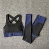 JYL Seamless Quick Dry Long Sleeve Pants Plus Size Yoga Set