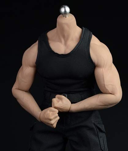 

[TOYBARJAPAN] 1/6 Scale Figure Accessories/XRF XM001C Men s Combat Vest and Pants Outfit Set (Body and Head Not Included)