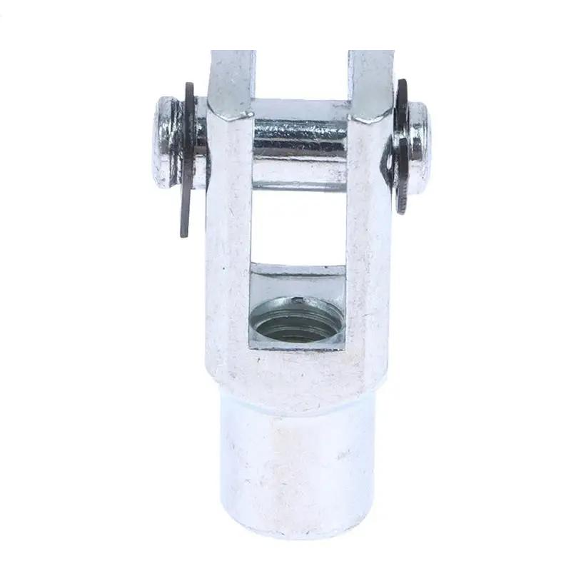 Metal Y-16 M6*1 Thread Pneumatic Cylinder Rod Piston Clevis Y Joint For 16mm Bore Mechanical Hardware 1PC