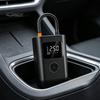 Портативний насос для шин для автомобіля, Компресор повітря, Швидке накачування 150 PSI, Акумуляторний насос, Перезаряджається, Для подорожей, Шини, Велосипеди, Мотоцикли, Цифровий