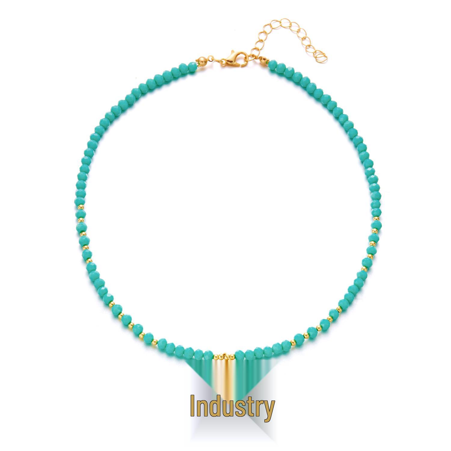 

Starfish Pearl Pendant Necklace: Elegant Clavicle Chain for Women