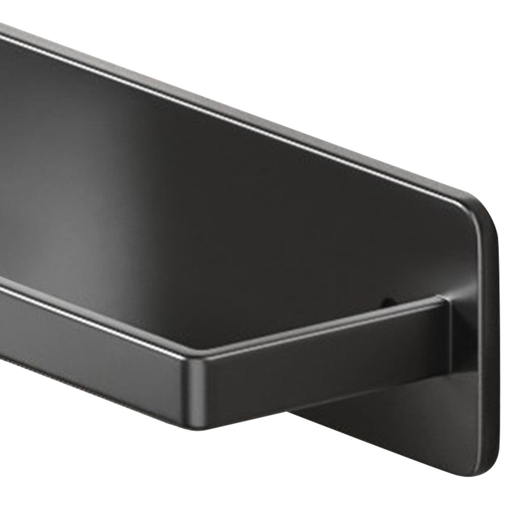 Papierhandtuchhalter Wandmontage Multifunktionale Aufbewahrung für Frischhaltefolie Spültuch Küche Badezimmer