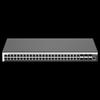 MT-viki Layer 3 Managed 48-Port Gigabit PoE Switch
