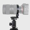 Lens Tripod Mount Ring Quick Release Tripod Collar with 1/4" Screw for 35-150mm