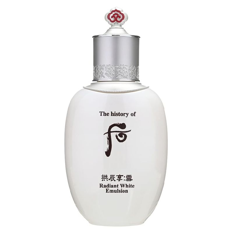 THE WHOO - Gongjinhyang Seol Radiant White Emulsion