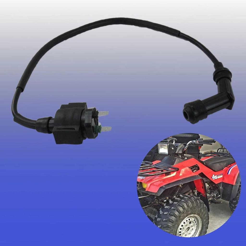 Ignition Coil Fits for Honda 350 TRX350 Rancher 4X4 E ES 2000-2006