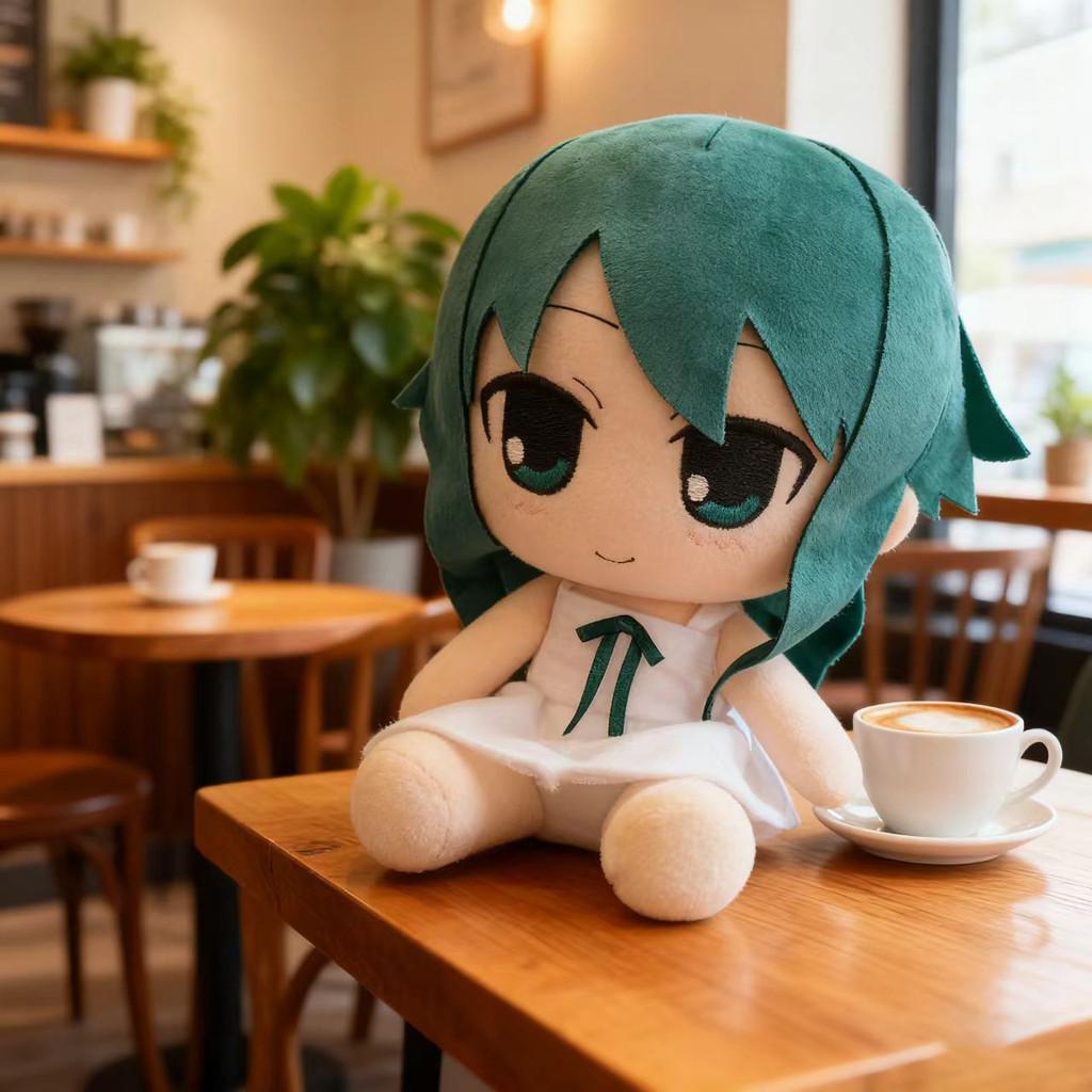 The Song Of Saya Plush Doll With Cotton Filling For Gift Girls And Boys