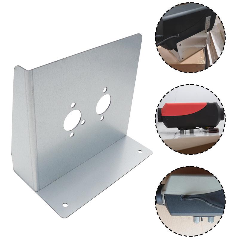 Car Air Parking Heater Mounting Bracket Wall Mounting Bracket Fixing Plate Heater for Eberspacher Airtronic D2 Webasto Truck VAN