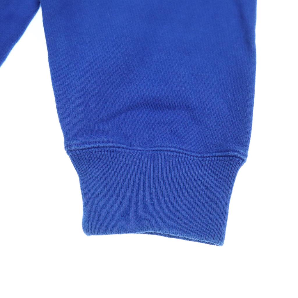 RadmesS MEN'S BIGI Long sleeve Sweatshirts L blue Men's Used