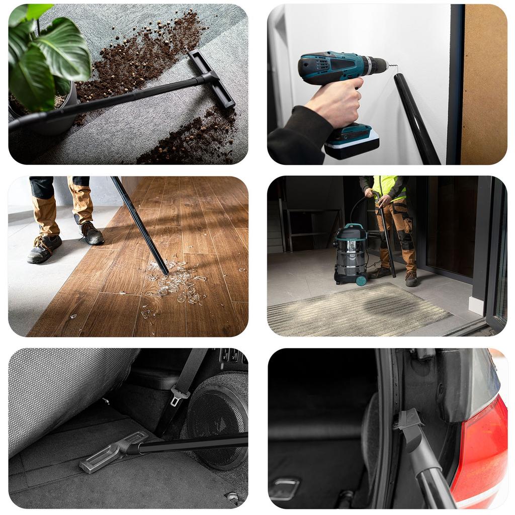 Industrial Vacuum Cleaner