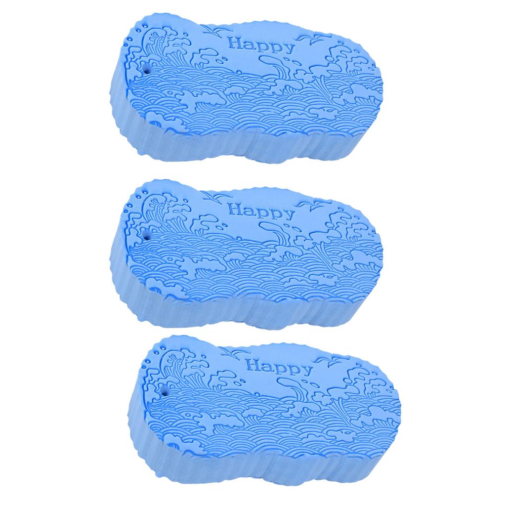 Exfoliating Sponge For Spa At Home Multipurpose Body Massage Cleaning Brush For Women Men