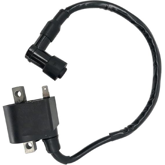 Ignition Coil for Suzuki LT 50 LT50 LT-A50 for Quadrunner for Italjet JT50 ATV for Suzuki Motorcycle 2000 JR50 33410-35340