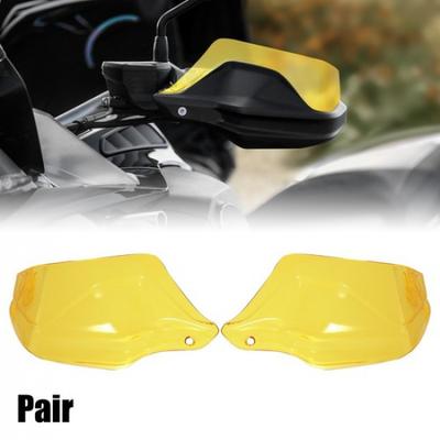 1 Paar Handschutz für BMW R1250GS Windschutzscheiben-Schutz Gelb
