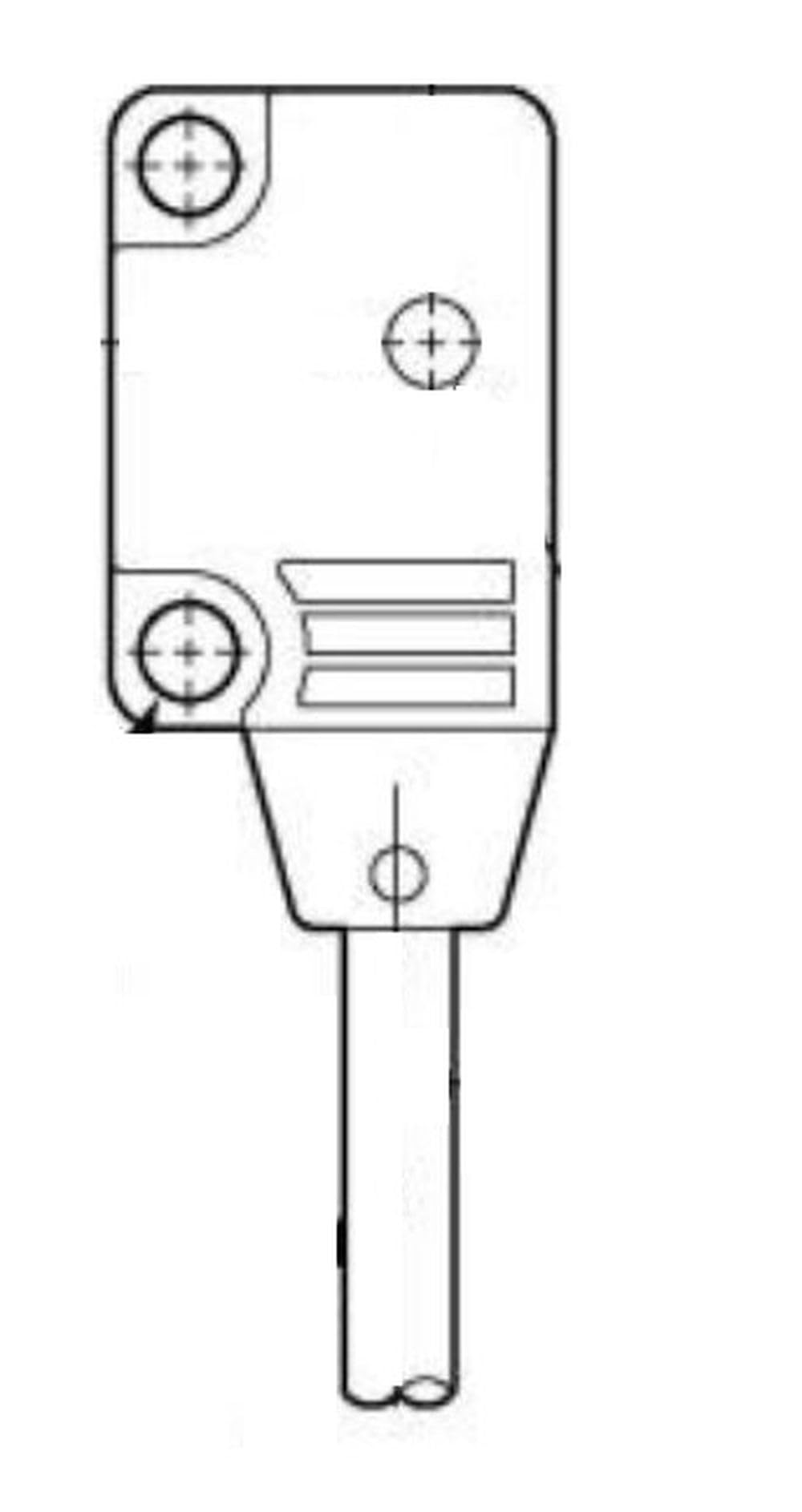 

Panasonic Beam Sensor Ultra Thin Standard Type UEX11EBPN [Built-in Amplifier] EX-10 Ver.2 EX-11EB-PN