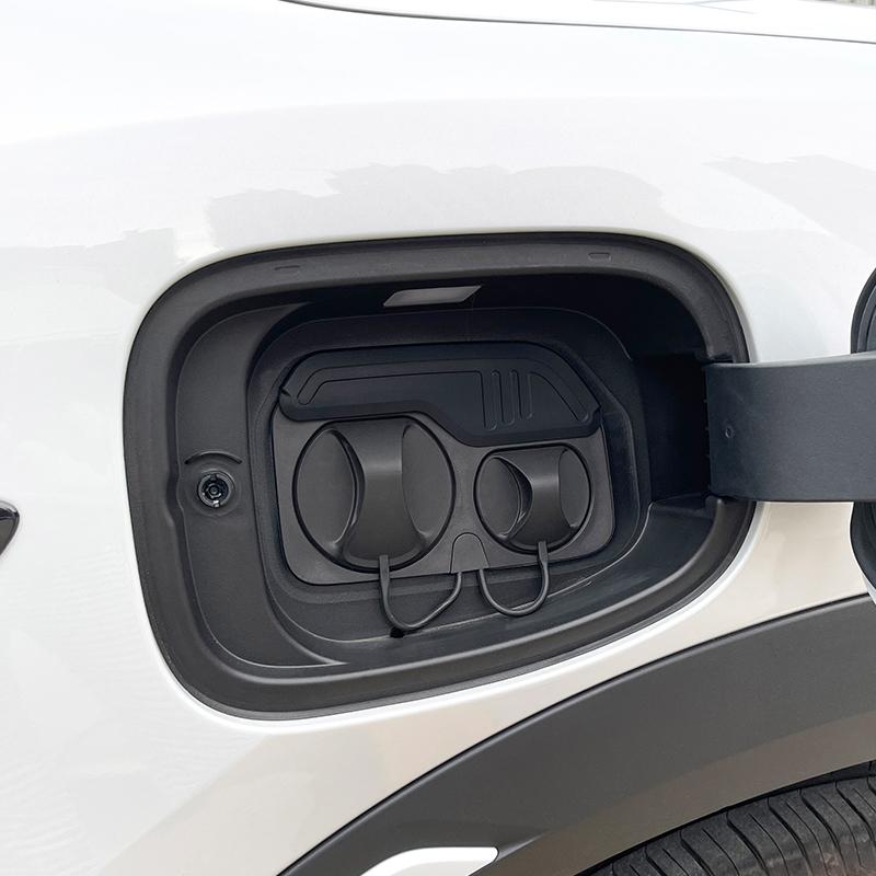 For BYD ATTO2 Yuan UP Charging Port Dust Cover Sealing Ring Waterproof Sealing Strip Accessories Rainproof Cover Modification