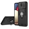 For Xiaomi Redmi Note 9S Case Slide Lens Camera Case For Redmi Note9 Note 9 Pro Max Shockproof Armor Magnet Ring Cover