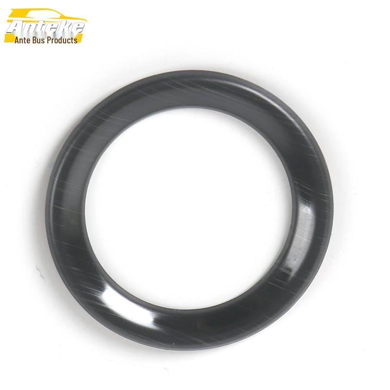 

22e:NS1 Stainless Steel Ignition Ring Decorative Sticker for One-Button Start Cars