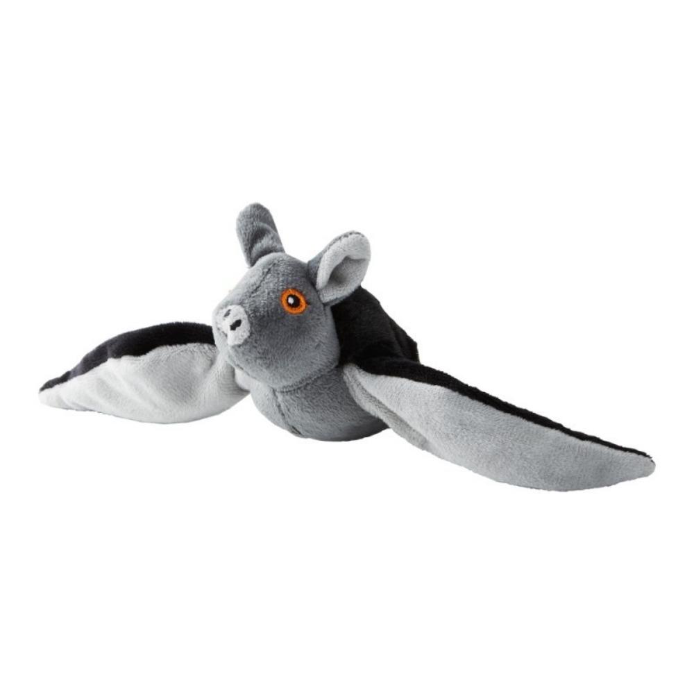 Giocattoli Interattivi per Gatti a Forma di Pipistrello Peluche Pipistrello Senza Volo e Cinguettii Giocattolo Ricaricabile USB Giocattolo Creativo per Stuzzicare Animali Domestici Uso Interno