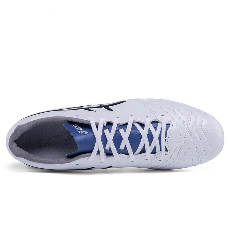 Asics Ultrezza Folgado Pro Klineista Bequem Vielseitig AG (Gummi Kurzer Stollen) Rutschfeste Abriebfeste Fußballschuhe Herren Fußballschuhe 1103A028-100