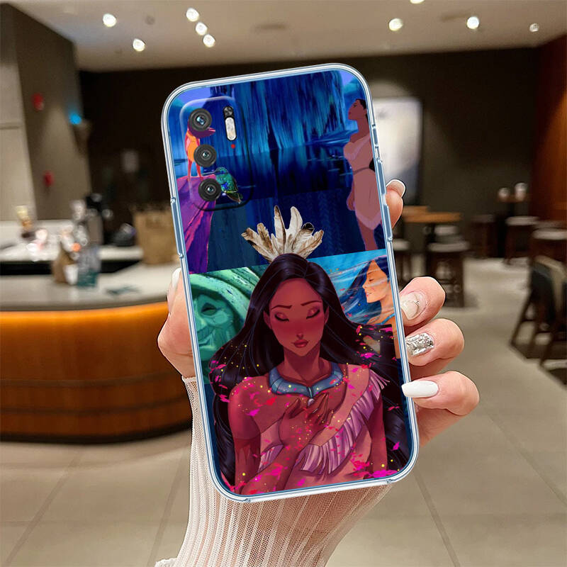 Princess Disney Case for Motorola E7 E22 E20 E13 E15 E22S E30 E40 G10 G20 G04 G22 G23 G05 G75 G35 G55 G6 G7 G8 G9 Plus Power Play
