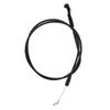 58in 147.32cm Brake Cable with 53 1 2in Conduit 104‑8676 Replacement for Toro Mower