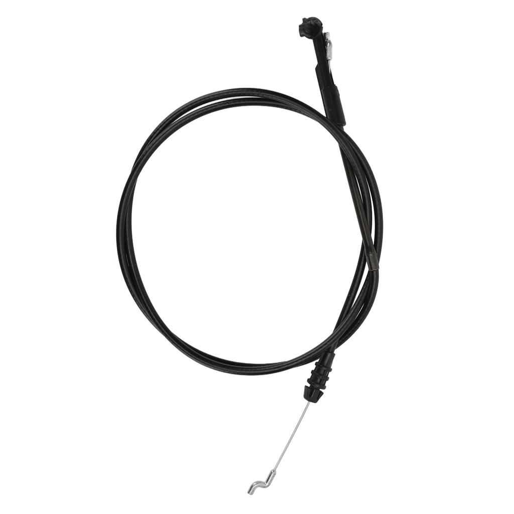 58in 147.32cm Brake Cable with 53 1 2in Conduit 104‑8676 Replacement for Toro Mower