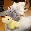 31cm Realistic Plush Cat Doll Soft Stuffed Kitten Toy In Pure Grey White Yellow And More For Kids' Pet Collection