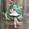 Hatsune Original Miku Birthday Party Amp Figure Ver. Anime Action Model Collectible Toys Gift For Kids Adults Children's Birthday Gift Holiday Present