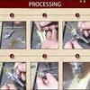 Premium Perlen Bohrer Holzperlen Hersteller Hartmetall Kugel Klinge(16)