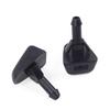 Exterior Washer Nozzles 2pcs Wiper Water Spray Jet For Volvo S80 C70 XC90