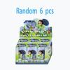 Plum Rain Series  Tanjiro Kamado Nezuko Anime Animation Figurine Creative Statue Model Ornament Surprise Present