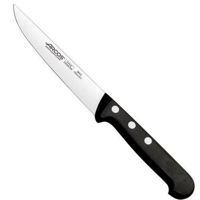 Kitchen Knife - ARCOS - Universal - 130 Mm - Stainless Steel - Nylon Handles