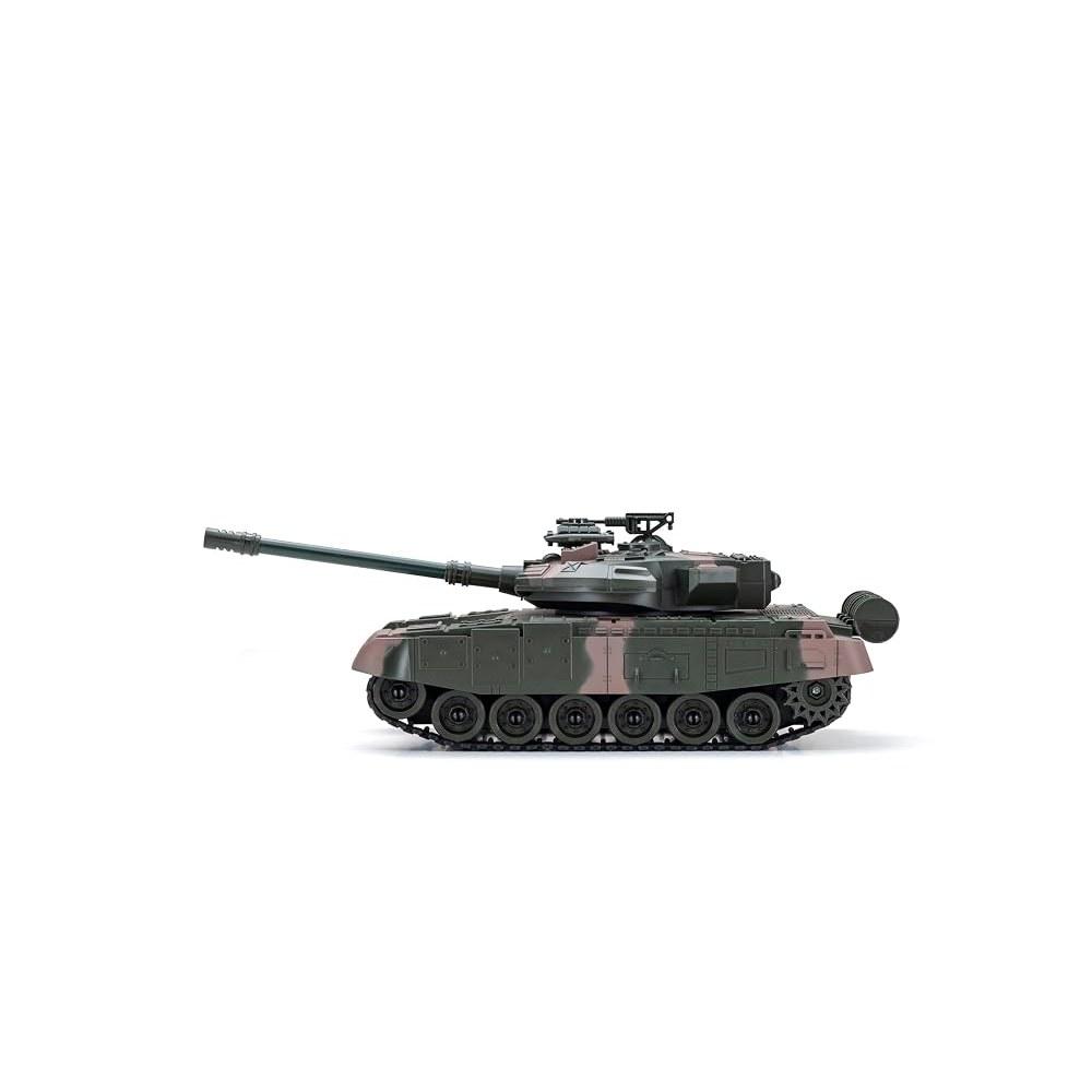 Kyosho Egg R/C Real Tank TS030